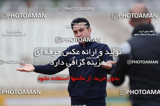 1847296, Tehran, , لیگ برتر فوتبال ایران، Persian Gulf Cup، Week 21، Second Leg، Paykan 0 v 1 Nassaji Qaemshahr on 2022/03/06 at Shahid Dastgerdi Stadium