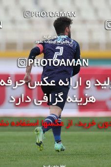 1847485, Tehran, , لیگ برتر فوتبال ایران، Persian Gulf Cup، Week 21، Second Leg، Paykan 0 v 1 Nassaji Qaemshahr on 2022/03/06 at Shahid Dastgerdi Stadium