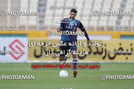1847619, Tehran, , لیگ برتر فوتبال ایران، Persian Gulf Cup، Week 21، Second Leg، Paykan 0 v 1 Nassaji Qaemshahr on 2022/03/06 at Shahid Dastgerdi Stadium