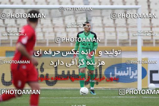 1847486, Tehran, , لیگ برتر فوتبال ایران، Persian Gulf Cup، Week 21، Second Leg، Paykan 0 v 1 Nassaji Qaemshahr on 2022/03/06 at Shahid Dastgerdi Stadium