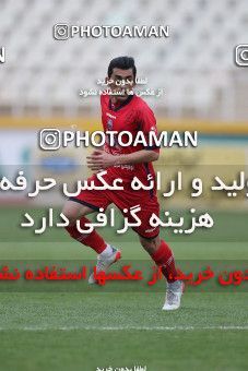 1847350, Tehran, , لیگ برتر فوتبال ایران، Persian Gulf Cup، Week 21، Second Leg، Paykan 0 v 1 Nassaji Qaemshahr on 2022/03/06 at Shahid Dastgerdi Stadium