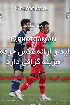 1847435, Tehran, , لیگ برتر فوتبال ایران، Persian Gulf Cup، Week 21، Second Leg، Paykan 0 v 1 Nassaji Qaemshahr on 2022/03/06 at Shahid Dastgerdi Stadium