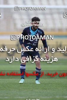 1847522, Tehran, , لیگ برتر فوتبال ایران، Persian Gulf Cup، Week 21، Second Leg، Paykan 0 v 1 Nassaji Qaemshahr on 2022/03/06 at Shahid Dastgerdi Stadium