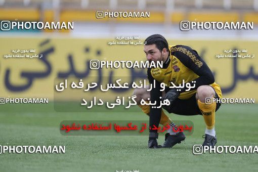 1847471, Tehran, , لیگ برتر فوتبال ایران، Persian Gulf Cup، Week 21، Second Leg، Paykan 0 v 1 Nassaji Qaemshahr on 2022/03/06 at Shahid Dastgerdi Stadium