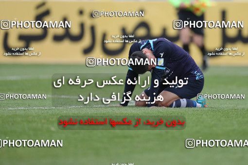 1847251, Tehran, , لیگ برتر فوتبال ایران، Persian Gulf Cup، Week 21، Second Leg، Paykan 0 v 1 Nassaji Qaemshahr on 2022/03/06 at Shahid Dastgerdi Stadium