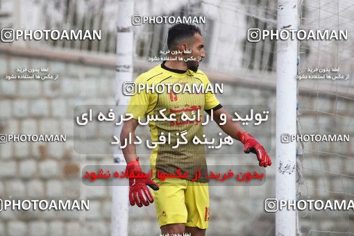 1848198, Tehran, , لیگ دسته دوم فوتبال کشور, 2021-2022 season, Week 15, First Leg, Nirou Zamini Tehran 3 v 2  on 2022/03/04 at Ghadir Stadium