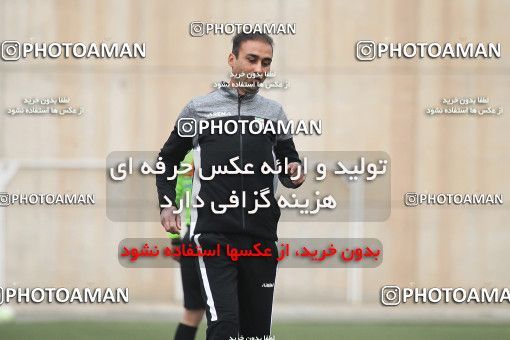 1848220, Tehran, , لیگ دسته دوم فوتبال کشور, 2021-2022 season, Week 15, First Leg, Nirou Zamini Tehran 3 v 2  on 2022/03/04 at Ghadir Stadium
