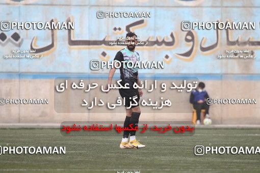 1848214, Tehran, , لیگ دسته دوم فوتبال کشور, 2021-2022 season, Week 15, First Leg, Nirou Zamini Tehran 3 v 2  on 2022/03/04 at Ghadir Stadium