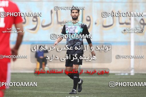1848162, Tehran, , لیگ دسته دوم فوتبال کشور, 2021-2022 season, Week 15, First Leg, Nirou Zamini Tehran 3 v 2  on 2022/03/04 at Ghadir Stadium