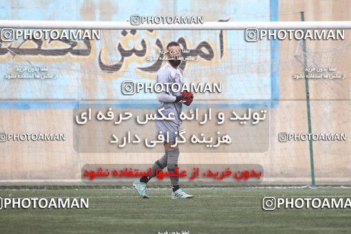 1848181, Tehran, , لیگ دسته دوم فوتبال کشور, 2021-2022 season, Week 15, First Leg, Nirou Zamini Tehran 3 v 2  on 2022/03/04 at Ghadir Stadium