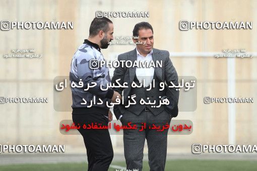 1848211, Tehran, , لیگ دسته دوم فوتبال کشور, 2021-2022 season, Week 15, First Leg, Nirou Zamini Tehran 3 v 2  on 2022/03/04 at Ghadir Stadium