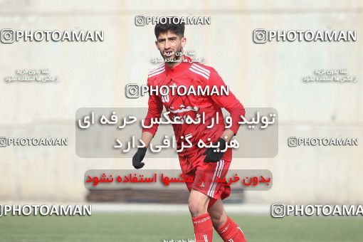 1848185, Tehran, , لیگ دسته دوم فوتبال کشور, 2021-2022 season, Week 15, First Leg, Nirou Zamini Tehran 3 v 2  on 2022/03/04 at Ghadir Stadium