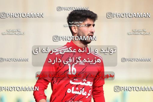 1848188, Tehran, , لیگ دسته دوم فوتبال کشور, 2021-2022 season, Week 15, First Leg, Nirou Zamini Tehran 3 v 2  on 2022/03/04 at Ghadir Stadium