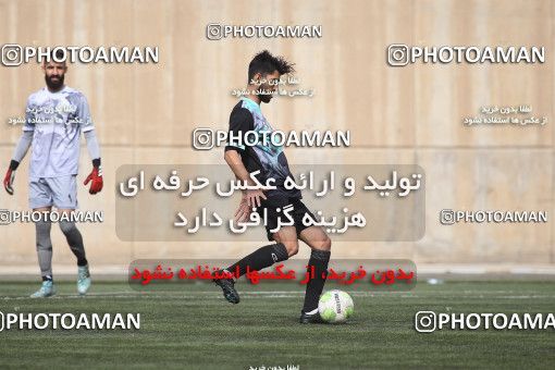 1848208, Tehran, , لیگ دسته دوم فوتبال کشور, 2021-2022 season, Week 15, First Leg, Nirou Zamini Tehran 3 v 2  on 2022/03/04 at Ghadir Stadium