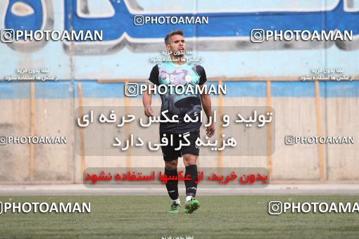 1848203, Tehran, , لیگ دسته دوم فوتبال کشور, 2021-2022 season, Week 15, First Leg, Nirou Zamini Tehran 3 v 2  on 2022/03/04 at Ghadir Stadium