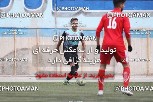 1848200, Tehran, , لیگ دسته دوم فوتبال کشور, 2021-2022 season, Week 15, First Leg, Nirou Zamini Tehran 3 v 2  on 2022/03/04 at Ghadir Stadium