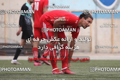 1848205, Tehran, , لیگ دسته دوم فوتبال کشور, 2021-2022 season, Week 15, First Leg, Nirou Zamini Tehran 3 v 2  on 2022/03/04 at Ghadir Stadium