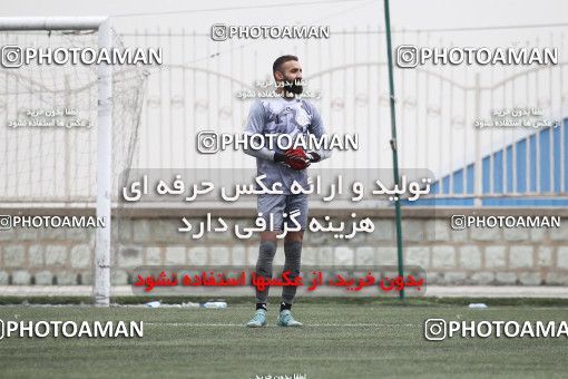 1848184, Tehran, , لیگ دسته دوم فوتبال کشور, 2021-2022 season, Week 15, First Leg, Nirou Zamini Tehran 3 v 2  on 2022/03/04 at Ghadir Stadium