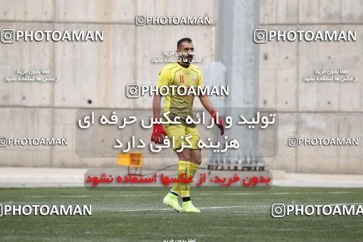 1848202, Tehran, , لیگ دسته دوم فوتبال کشور, 2021-2022 season, Week 15, First Leg, Nirou Zamini Tehran 3 v 2  on 2022/03/04 at Ghadir Stadium