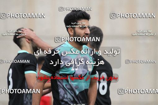 1848199, Tehran, , لیگ دسته دوم فوتبال کشور, 2021-2022 season, Week 15, First Leg, Nirou Zamini Tehran 3 v 2  on 2022/03/04 at Ghadir Stadium
