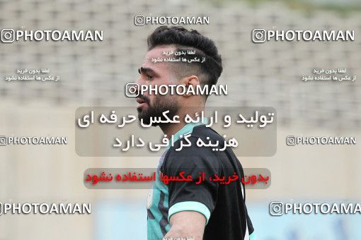1848215, Tehran, , لیگ دسته دوم فوتبال کشور, 2021-2022 season, Week 15, First Leg, Nirou Zamini Tehran 3 v 2  on 2022/03/04 at Ghadir Stadium