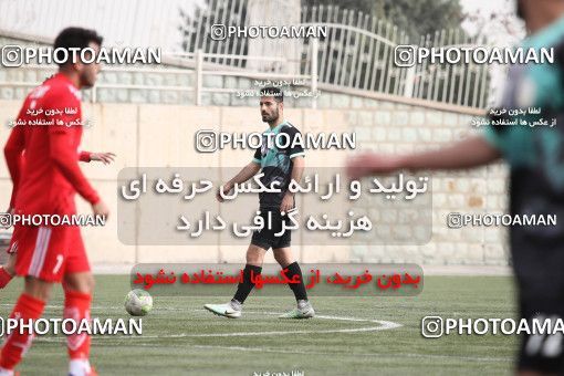 1848186, Tehran, , لیگ دسته دوم فوتبال کشور, 2021-2022 season, Week 15, First Leg, Nirou Zamini Tehran 3 v 2  on 2022/03/04 at Ghadir Stadium
