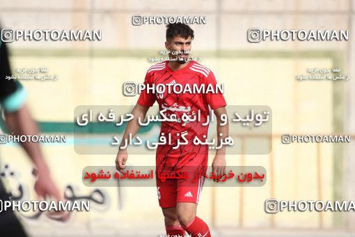 1848194, Tehran, , لیگ دسته دوم فوتبال کشور, 2021-2022 season, Week 15, First Leg, Nirou Zamini Tehran 3 v 2  on 2022/03/04 at Ghadir Stadium
