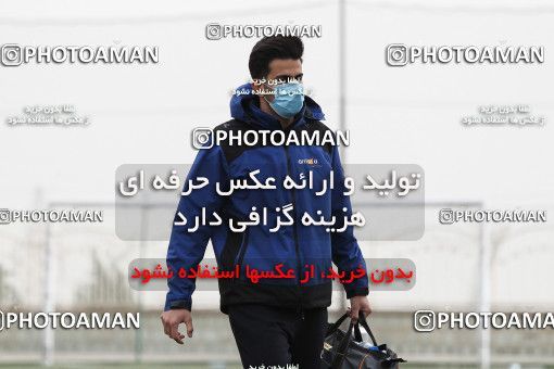 1848176, Tehran, , لیگ دسته دوم فوتبال کشور, 2021-2022 season, Week 15, First Leg, Nirou Zamini Tehran 3 v 2  on 2022/03/04 at Ghadir Stadium