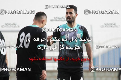 1848173, Tehran, , لیگ دسته دوم فوتبال کشور, 2021-2022 season, Week 15, First Leg, Nirou Zamini Tehran 3 v 2  on 2022/03/04 at Ghadir Stadium