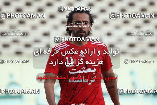 1848223, Tehran, , لیگ دسته دوم فوتبال کشور, 2021-2022 season, Week 15, First Leg, Nirou Zamini Tehran 3 v 2  on 2022/03/04 at Ghadir Stadium