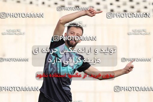 1848182, Tehran, , لیگ دسته دوم فوتبال کشور, 2021-2022 season, Week 15, First Leg, Nirou Zamini Tehran 3 v 2  on 2022/03/04 at Ghadir Stadium