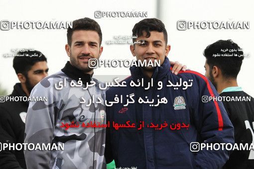 1848179, Tehran, , لیگ دسته دوم فوتبال کشور, 2021-2022 season, Week 15, First Leg, Nirou Zamini Tehran 3 v 2  on 2022/03/04 at Ghadir Stadium
