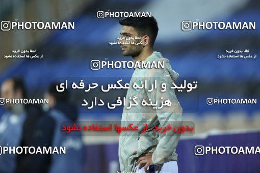 1853184, Tehran, Iran, لیگ برتر فوتبال ایران، Persian Gulf Cup، Week 22، Second Leg، Esteghlal 1 v 0 Sanat Naft Abadan on 2022/03/11 at Azadi Stadium
