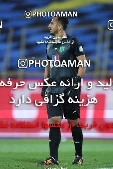 1853247, Tehran, Iran, لیگ برتر فوتبال ایران، Persian Gulf Cup، Week 22، Second Leg، Esteghlal 1 v 0 Sanat Naft Abadan on 2022/03/11 at Azadi Stadium