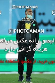 1853286, Tehran, Iran, لیگ برتر فوتبال ایران، Persian Gulf Cup، Week 22، Second Leg، Esteghlal 1 v 0 Sanat Naft Abadan on 2022/03/11 at Azadi Stadium