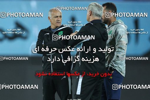 1853166, Tehran, Iran, لیگ برتر فوتبال ایران، Persian Gulf Cup، Week 22، Second Leg، Esteghlal 1 v 0 Sanat Naft Abadan on 2022/03/11 at Azadi Stadium