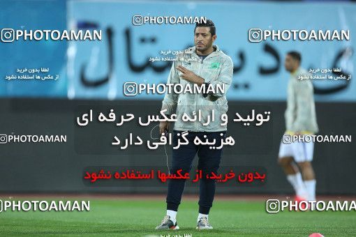 1853256, Tehran, Iran, لیگ برتر فوتبال ایران، Persian Gulf Cup، Week 22، Second Leg، Esteghlal 1 v 0 Sanat Naft Abadan on 2022/03/11 at Azadi Stadium