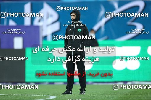 1853198, Tehran, Iran, لیگ برتر فوتبال ایران، Persian Gulf Cup، Week 22، Second Leg، Esteghlal 1 v 0 Sanat Naft Abadan on 2022/03/11 at Azadi Stadium