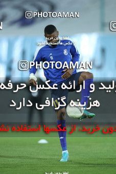 1853215, Tehran, Iran, لیگ برتر فوتبال ایران، Persian Gulf Cup، Week 22، Second Leg، Esteghlal 1 v 0 Sanat Naft Abadan on 2022/03/11 at Azadi Stadium