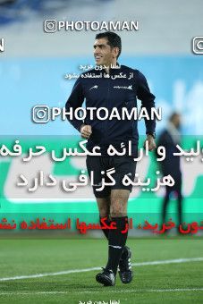 1853168, Tehran, Iran, لیگ برتر فوتبال ایران، Persian Gulf Cup، Week 22، Second Leg، Esteghlal 1 v 0 Sanat Naft Abadan on 2022/03/11 at Azadi Stadium