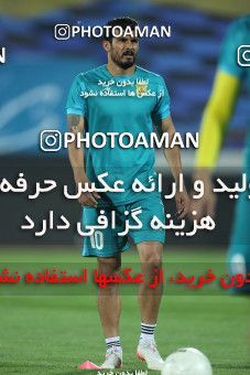 1853208, Tehran, Iran, لیگ برتر فوتبال ایران، Persian Gulf Cup، Week 22، Second Leg، Esteghlal 1 v 0 Sanat Naft Abadan on 2022/03/11 at Azadi Stadium