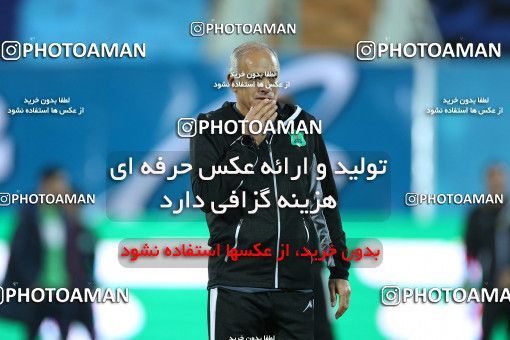 1853149, Tehran, Iran, لیگ برتر فوتبال ایران، Persian Gulf Cup، Week 22، Second Leg، Esteghlal 1 v 0 Sanat Naft Abadan on 2022/03/11 at Azadi Stadium