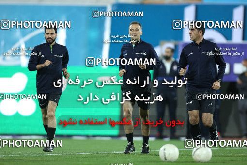 1853205, Tehran, Iran, لیگ برتر فوتبال ایران، Persian Gulf Cup، Week 22، Second Leg، Esteghlal 1 v 0 Sanat Naft Abadan on 2022/03/11 at Azadi Stadium