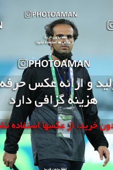 1853282, Tehran, Iran, لیگ برتر فوتبال ایران، Persian Gulf Cup، Week 22، Second Leg، Esteghlal 1 v 0 Sanat Naft Abadan on 2022/03/11 at Azadi Stadium