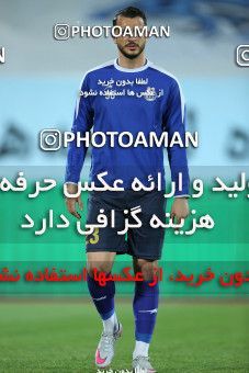 1853170, Tehran, Iran, لیگ برتر فوتبال ایران، Persian Gulf Cup، Week 22، Second Leg، Esteghlal 1 v 0 Sanat Naft Abadan on 2022/03/11 at Azadi Stadium