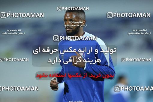 1853238, Tehran, Iran, لیگ برتر فوتبال ایران، Persian Gulf Cup، Week 22، Second Leg، Esteghlal 1 v 0 Sanat Naft Abadan on 2022/03/11 at Azadi Stadium