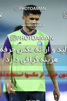 1853019, Tehran, Iran, لیگ برتر فوتبال ایران، Persian Gulf Cup، Week 22، Second Leg، Esteghlal 1 v 0 Sanat Naft Abadan on 2022/03/11 at Azadi Stadium