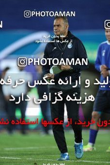 1853103, Tehran, Iran, لیگ برتر فوتبال ایران، Persian Gulf Cup، Week 22، Second Leg، Esteghlal 1 v 0 Sanat Naft Abadan on 2022/03/11 at Azadi Stadium