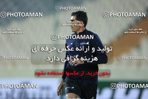 1852984, Tehran, Iran, لیگ برتر فوتبال ایران، Persian Gulf Cup، Week 22، Second Leg، Esteghlal 1 v 0 Sanat Naft Abadan on 2022/03/11 at Azadi Stadium