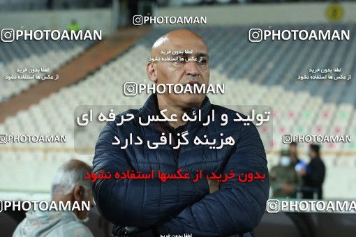 1852980, Tehran, Iran, لیگ برتر فوتبال ایران، Persian Gulf Cup، Week 22، Second Leg، Esteghlal 1 v 0 Sanat Naft Abadan on 2022/03/11 at Azadi Stadium
